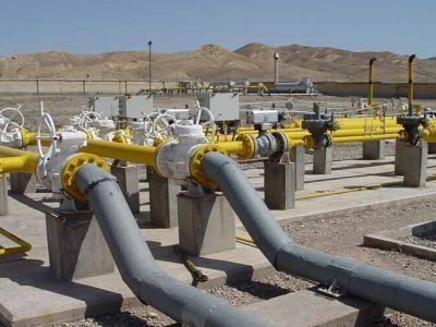رکورد 1000 کیلومتر گازرسانی جدید در 1401/ گاز به تمامی شهرهای بزرگ سیستان و بلوچستان رسید