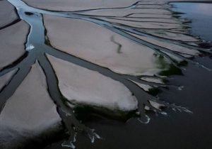 خشکسالی بزرگترین دریاچه چین را خشکاند