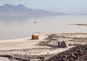 کدام عوامل “دریاچه ارومیه” را تا یک قدمی مرگ پیش بردند!؟