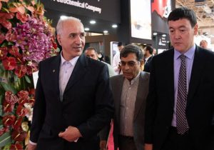 افزایش 66 درصدی حجم صادرات محصولات پتروشیمی ایران به ازبکستان
