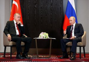 ۲۵ درصد گاز صادراتی روسیه به ترکیه به روبل پرداخت می‌شود