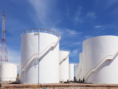 راهکاری مهندسی برای بهینه‌سازی و امکان‌پذیر کردن ساخت مخازن بزرگ ذخیره‌سازی نفت