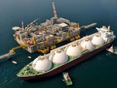 سرمایه‌گذاری توتال در میدان گازی قطر/ احتمال افزایش ظرفیت تولید به ۱۱۰ میلیون تن