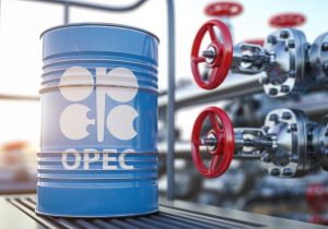 کاهش ماهانه تولید نفت اوپک