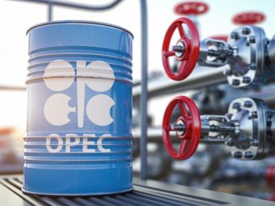 کاهش ماهانه تولید نفت اوپک