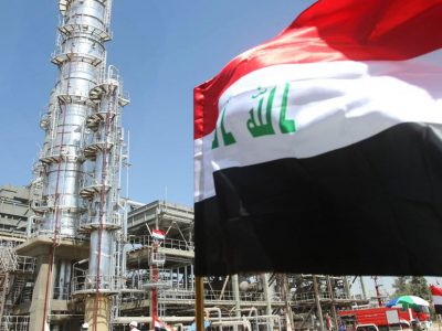 عراق در ماه اوت تولید نفت را افزایش داد