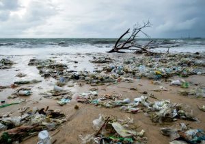 سالانه چه میزان پلاستیک روانه دریا می‌شود؟