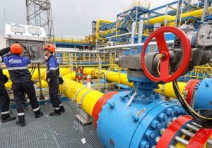 روسیه شیر گاز ارسالی به اروپا را بازنکرده بست
