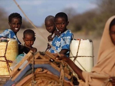 خشکسالی جان میلیون‌ها آفریقایی را تهدید می‌کند