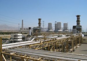 واحد شماره 2 نیروگاه شهید مفتح همدان به شبکه سراسری برق متصل شد