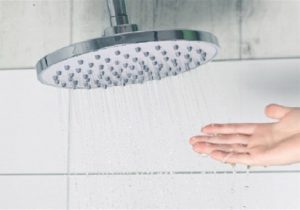 صرفه‌جویی ۷۵لیتر آب با کاهش ۵دقیقه‌ای مدت استفاده از سردوش حمام