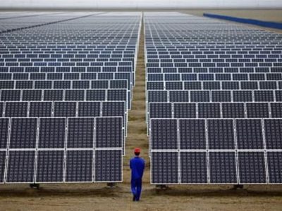 برنامه الجزایر برای تولید ۱۵ هزار مگاوات برق خورشیدی تا سال ۲۰۳۵