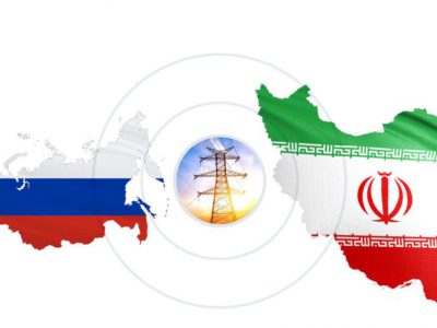 تلاش برای اتصال شبکه برق ایران و روسیه از شرق دریای خزر