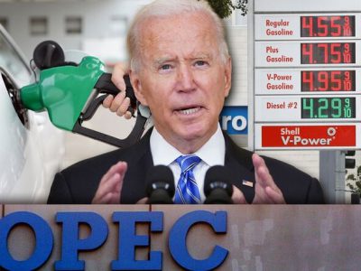 فشار آمریکا بر اوپک پلاس برای عدم کاهش تولید نفت