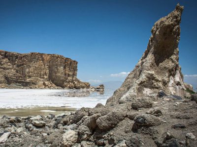 دومین طرح احیای دریاچه ارومیه افتتاح می‌شود