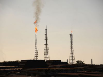 جمع‌آوری سالانه بیش از ۲ هزار میلیون مترمکعب گاز مشعل از پالایشگاه‌های پارس جنوبی