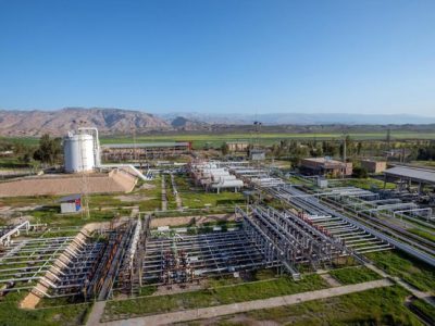 تحقق ۱۰۳.۶ درصدی تولید در شرکت نفت و گاز مسجدسلیمان