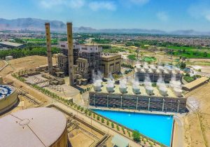 تعمیرات دوره ای واحدهای ۳۷.۵ مگاواتی بخار نیروگاه اصفهان آغاز شد