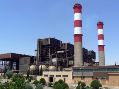 افتتاح دو واحد گازی نیروگاه زنجان و افزایش راندمان ۱۴ درصدی