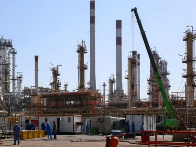 حذف روزانه ۳۰۰ تن گوگرد از گازوئیل تولیدی طرح تصفیه گازوئیل پالایشگاه اصفهان عملیاتی شد