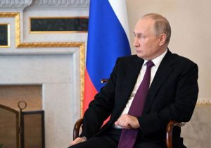 پوتین: روسیه علیه هیچ‌کس در بازارهای انرژی عمل نمی‌کند