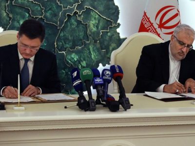 تشریح جزئیات ۱۰ محور سند همکاری امضا شده بین ایران و روسیه