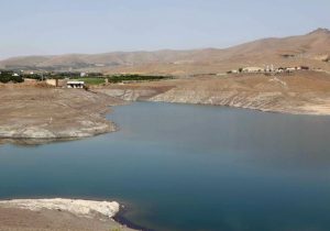 کاهش روند تبخیر آب در حوضه‌های آبریز کشور