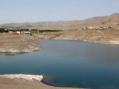 متداوم روند کاهش تبخیر آب در حوضه‌های آبریز