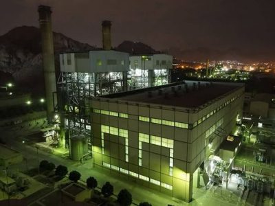 تولید بیش از 2.5 میلیارد کیلووات‌ساعت برق در نیروگاه اصفهان