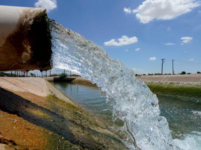 تخصیص ۱۲ میلیارد دلار بودجه جدید برای بحران آب رودخانه کلرادو آمریکا