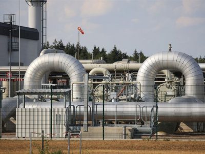 آلمان: ذخایر گاز در صورت وقوع یخبندان به سرعت تمام می‌شود