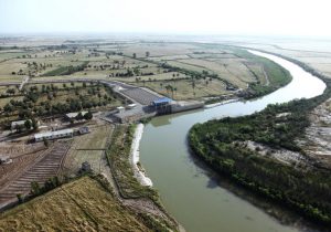 ثبت بیشترین رکورد ساماندهی رودخانه‌ها در دولت سیزدهم