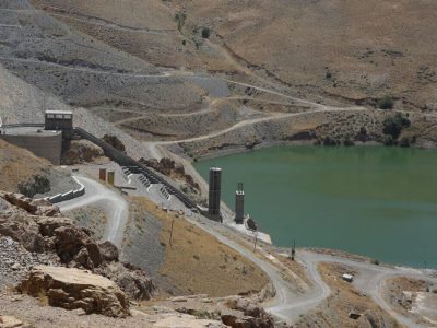 ۵۲۰ میلیارد ریال در حوزه آب در کردستان هزینه شد