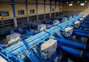 افزایش کیفیت آب شرب سنندج با افتتاح مدرن‌ترین طرح آبرسانی کشور