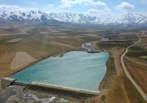 اجرای طرح های آبخیزداری کردستان ۵۱۰ میلیارد تومان اعتبار نیاز دارد