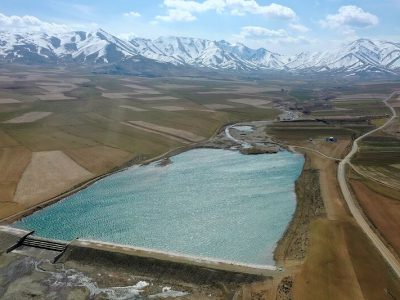 اجرای طرح های آبخیزداری کردستان ۵۱۰ میلیارد تومان اعتبار نیاز دارد