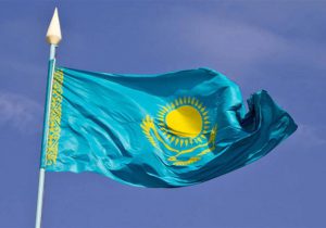 قزاقستان از یک مسیر جدید صادرات نفت استفاده می‌کند
