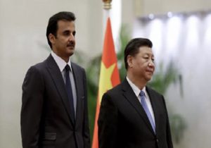 قرارداد گازی قطر با چین در راستای تلاش دوحه برای یافتن متحدان قابل اعتماد است