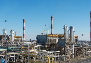 بهره‌برداری رسمی از پروژه تغلیظ گازهای اسیدی پالایشگاه گاز هاشمی‌نژاد