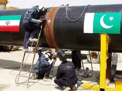 گاز در پاکستان سهمیه بندی می‌شود