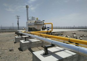 احداث ۱۰۰۰ کیلومتر خط فشار قوی گاز در سیستان و بلوچستان
