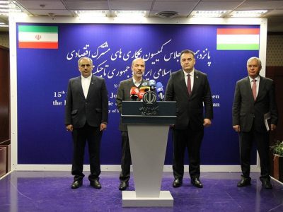 برنامه‌ریزی برای استفاده از توان شرکت‌های ایرانی در پروژه‌های نیروگاهی تاجیکستان