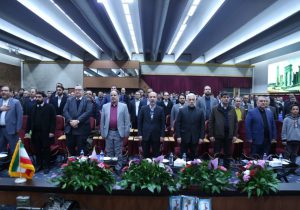 هجدهمین نمایشگاه بین‌المللی «صنعت آب و تاسیسات آب و فاضلاب ایران» آغاز به‌کار کرد