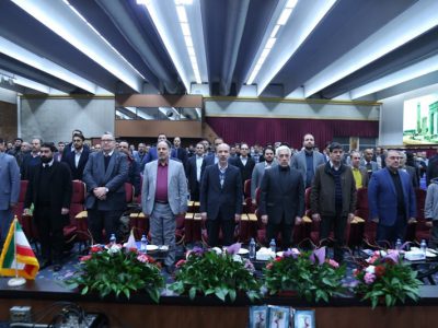 هجدهمین نمایشگاه بین‌المللی «صنعت آب و تاسیسات آب و فاضلاب ایران» آغاز به‌کار کرد