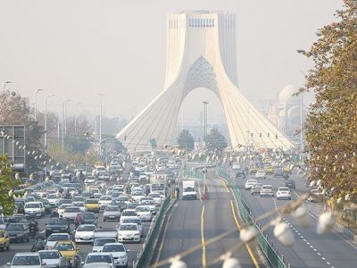 روند افزایشی آلودگی هوا طی پنج سال اخیر و مرگ سالانه ۴۵ هزار ایرانی