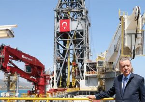 اکتشاف گاز طبیعی ترکیه در دریای سیاه به ۷۱۰ میلیارد مترمکعب رسید