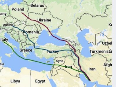 سوءاستفاده ترکیه از استیصال گازی روسیه/ گزینه اروپایی ایران؛ خط لوله اسلامی