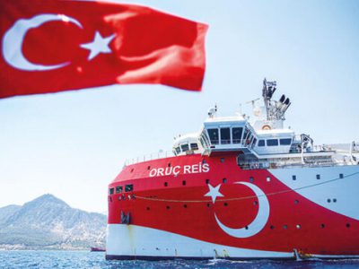 ترکیه یک قدم دیگر به خودکفایی از واردات گاز نزدیک شد