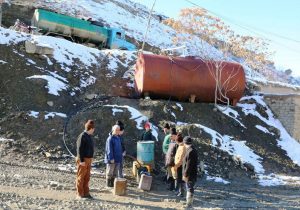 بیش از ۱۷ میلیون لیتر نفت سفید در روستاهای کردستان توزیع شد