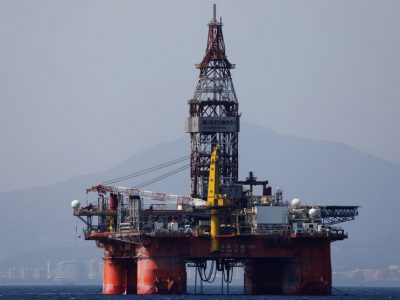 کاهش تولید نفت و گاز نروژ در ماه گذشته میلادی